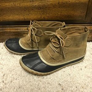 Sorel Wpmens Out n About Boot